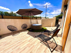 Maison de charme avec Jacuzzi